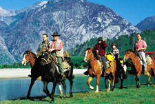 Chile-Lake District-Cochamo Gaucho Trail